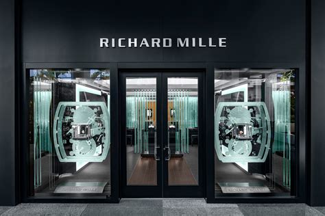 richard mille coral gables|Richard Mille at Bal Harbour Shops Miami..